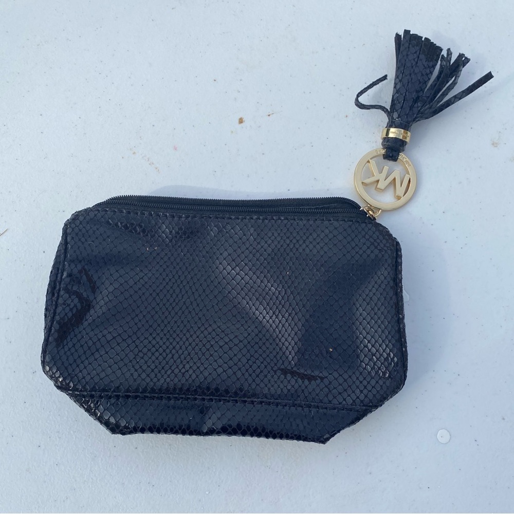 Makeup bag never used